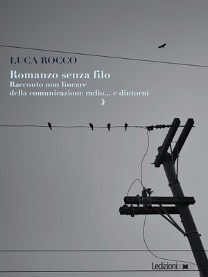cover image of Romanzo senza filo